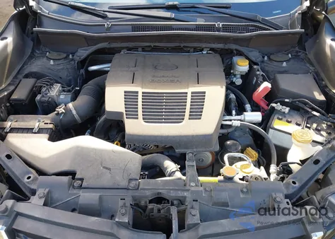 2021 Subaru Forester Limited from USA, damaged, VIN JF2SKASC6MH557388